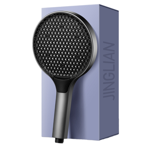 High Volume Rainfall Showerhead Chrome Finish OEM